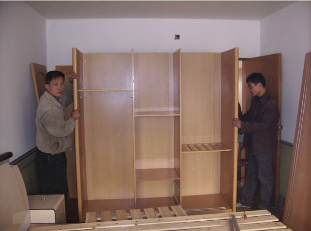 汕头家具拆装施工